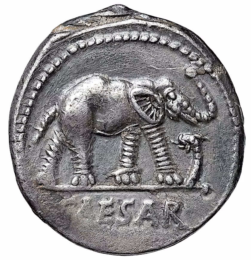 Julius Caesar - Propagandans mästare - Underkasta er eller dö