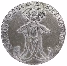 Adolf Fredrik - 16 Öre SM 1770 - Vacker ettårstyp