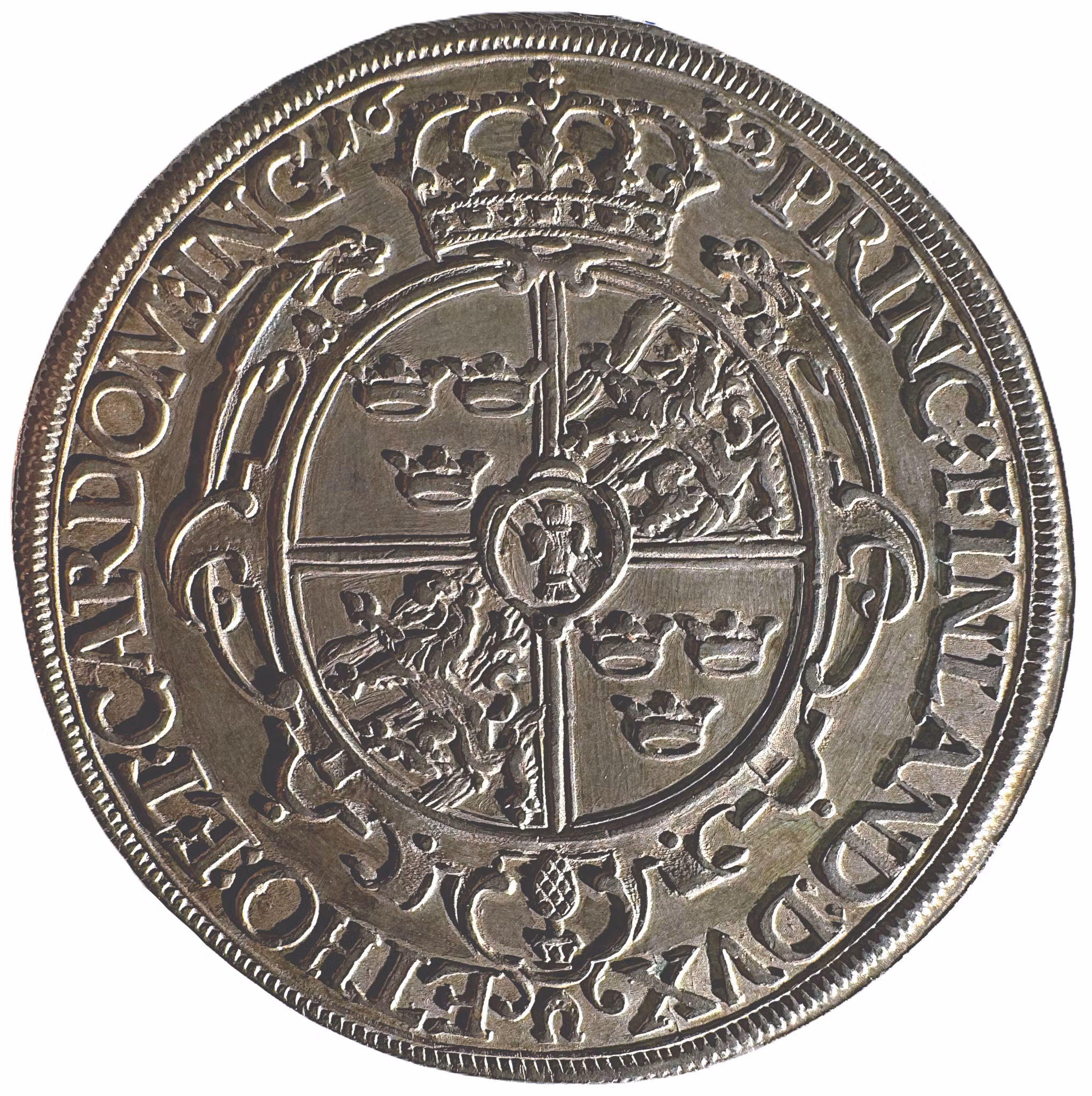 Gustav II Adolf, Augsburg - Vackert exemplar