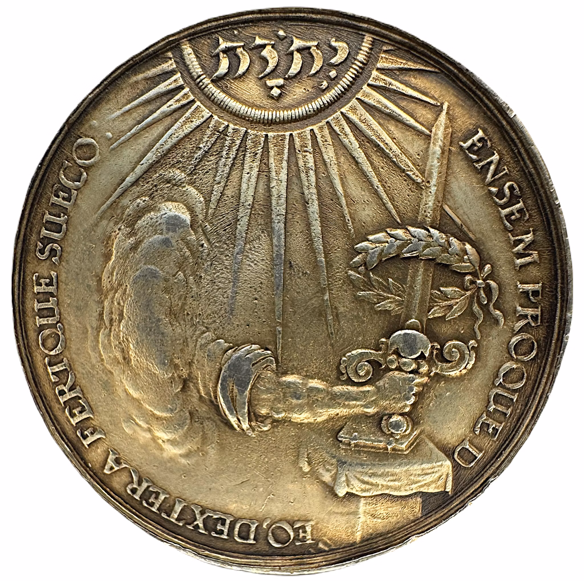 Johan Banér (1596-1641) en av Sveriges främsta fältherrar genom tiderna av Johan Blum - MYCKET SÄLLSYNT