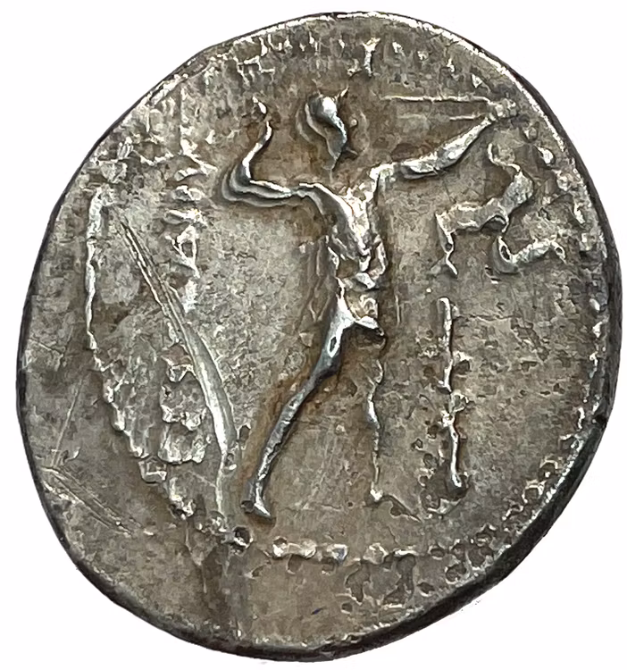 Pamfylien, Aspendos, Stater ca 380-325 f.Kr