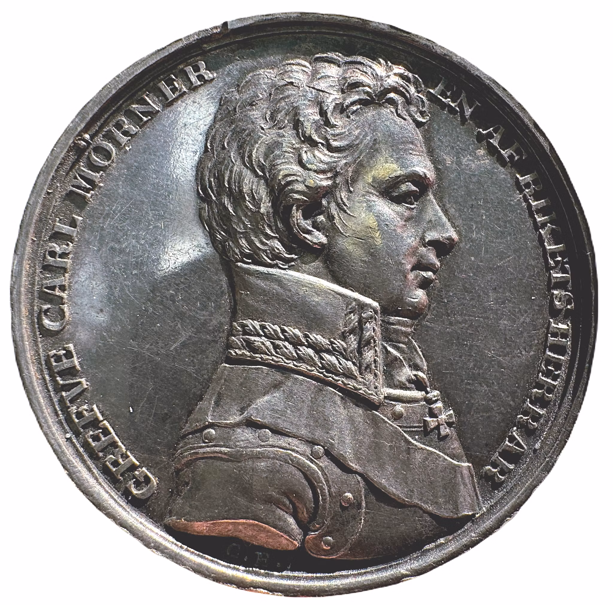 Carl Carlsson Mörner af Tuna (1755-1821) - Greve, general, överståthållare och riksståthållare i Norge