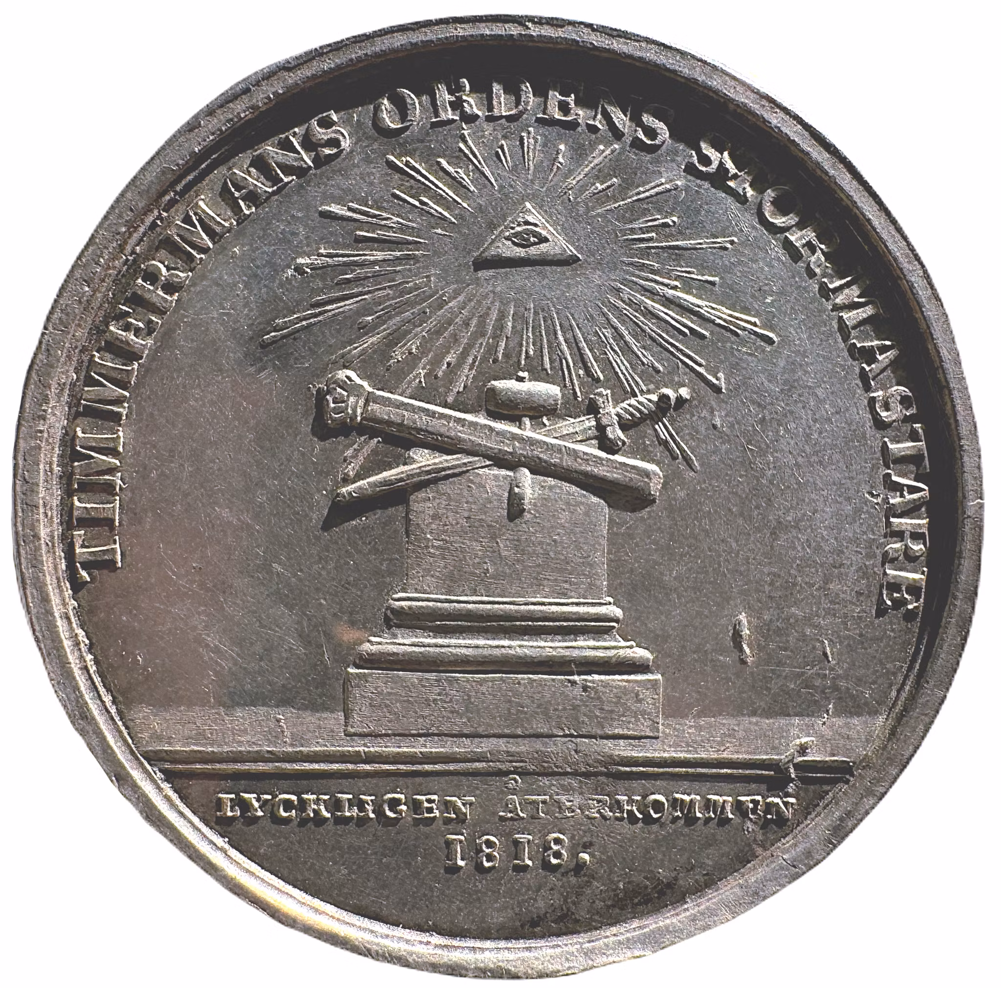 Carl Carlsson Mörner af Tuna (1755-1821) - Greve, general, överståthållare och riksståthållare i Norge