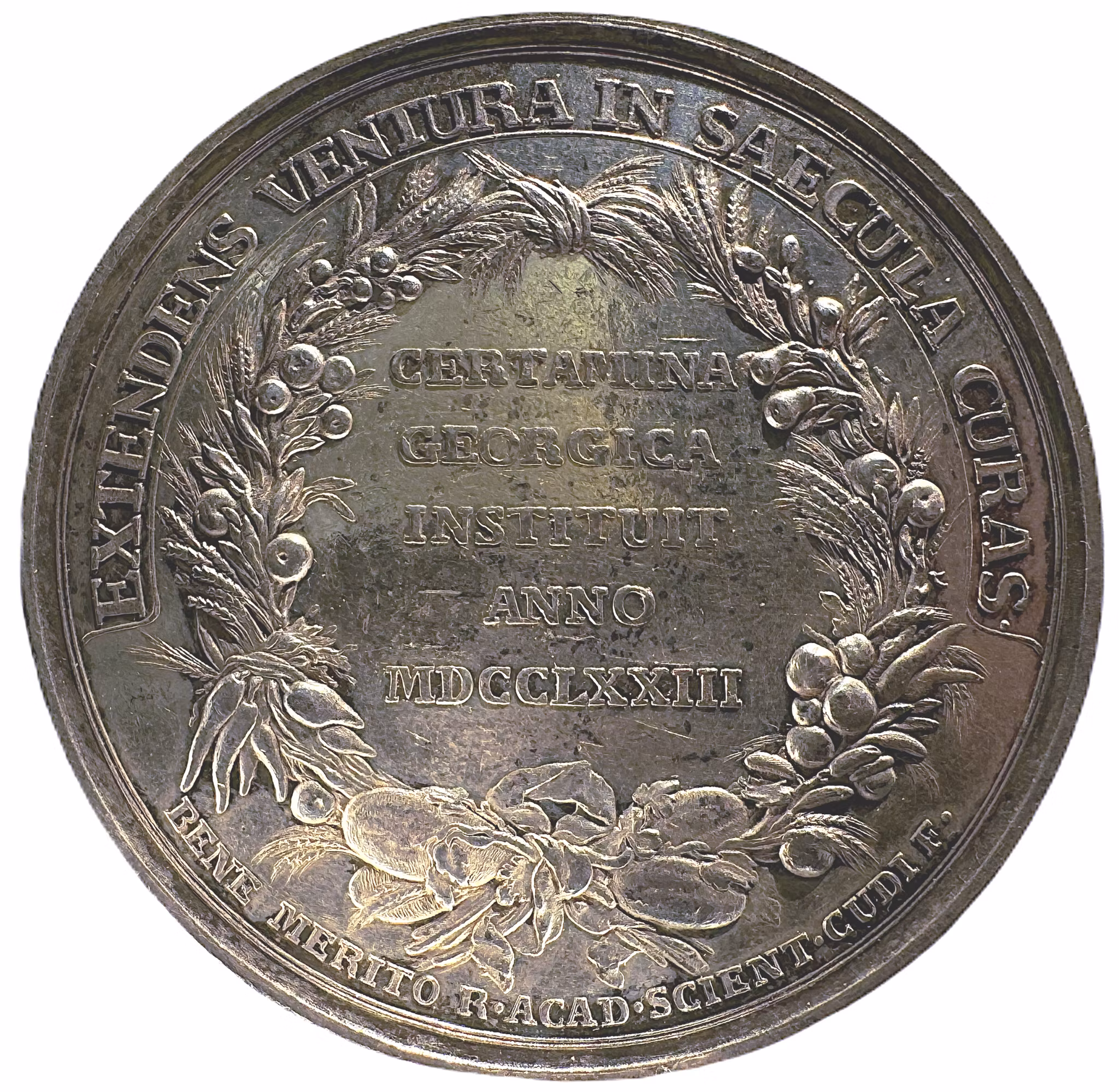 Niklas Sahlgren (1701-1776) av Gustaf Ljungberger 1773 - Direktör för Ostindiska kompaniet