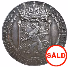 Gustav V - Lantbruksmötet i Skänning 20-24 juni 1929 av Erik Lindberg