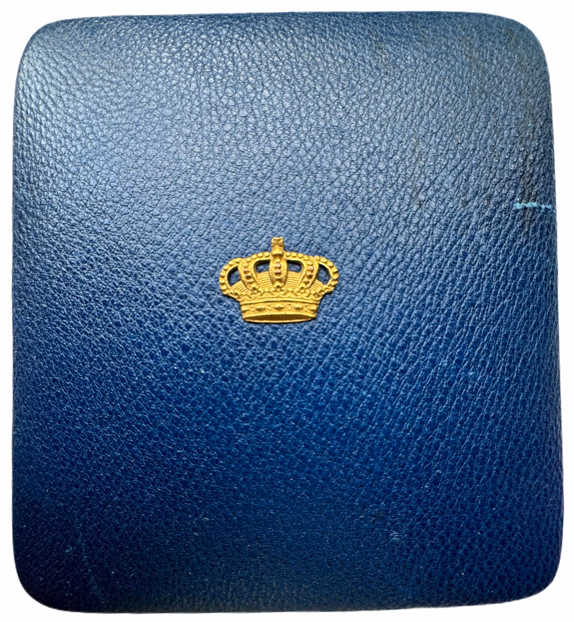 Gustav V - Hovmedaljen tilldelad H.C. Hallgren 1926 - Sällsynt