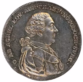 Olof Af Acrel (1717-1806), överkirurg vid Serafimerlasarettet av Gustaf Ljungberger 1781 - En av Sveriges främsta kirurger