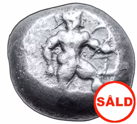 Pamfylien, Aspendos, Stater ca 465-430 f.Kr