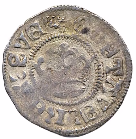 Gustav Vasa, Stockholm, Fyrk 1529 - 11 kända exemplar i privat ägo