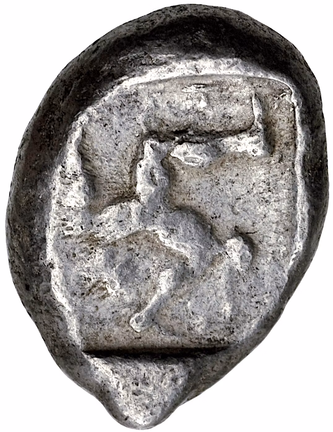 Pamphyllia, Aspendos. Cirka 465-430 f.Kr. Stater