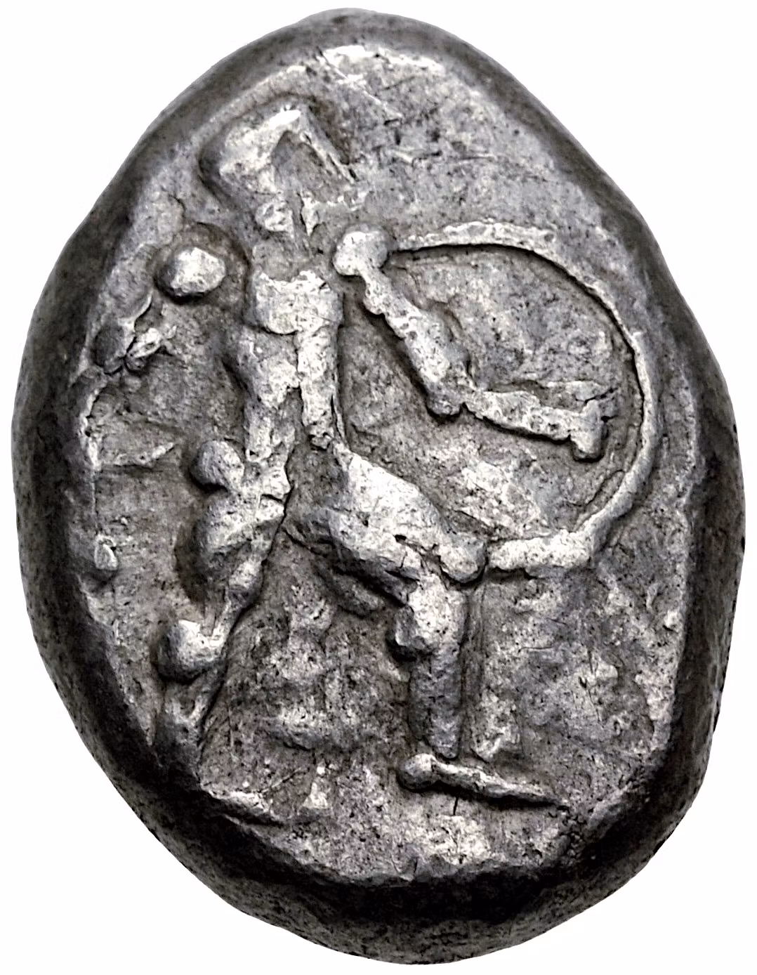 Pamphyllia, Aspendos. Cirka 465-430 f.Kr. Stater