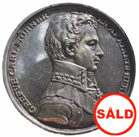 Carl Carlsson Mörner af Tuna (1755-1821) - Greve, general, överståthållare och riksståthållare i Norge