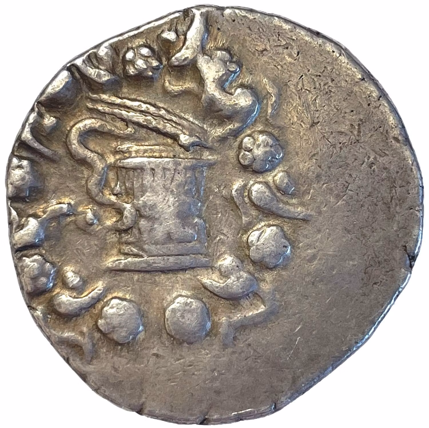 Ionien, Efesos, Tetradrachm ca 133-67 f.Kr