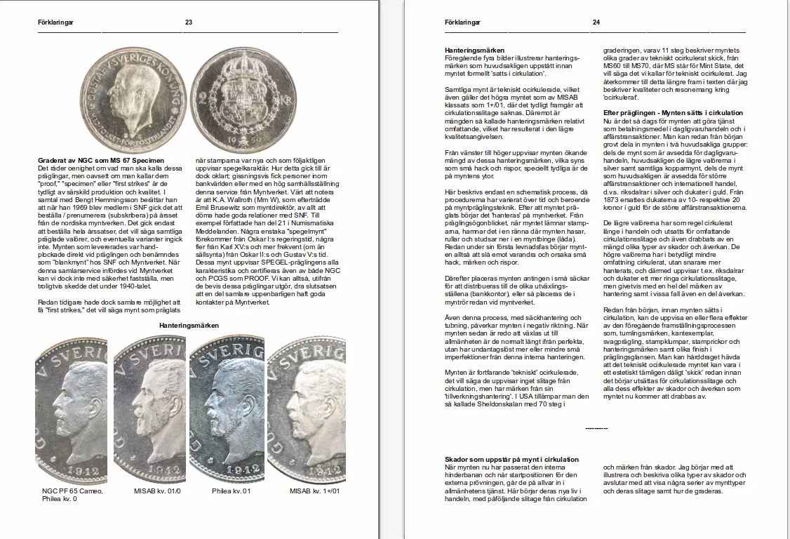 MYNTÅRSBOKEN 2025 - Nu i lager för omedelbar leverans!