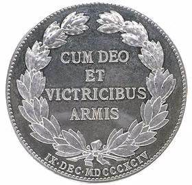 Till minne av 300-årsdagen av Gustav II Adolfs födelse 1594 av Adolf Lindberg