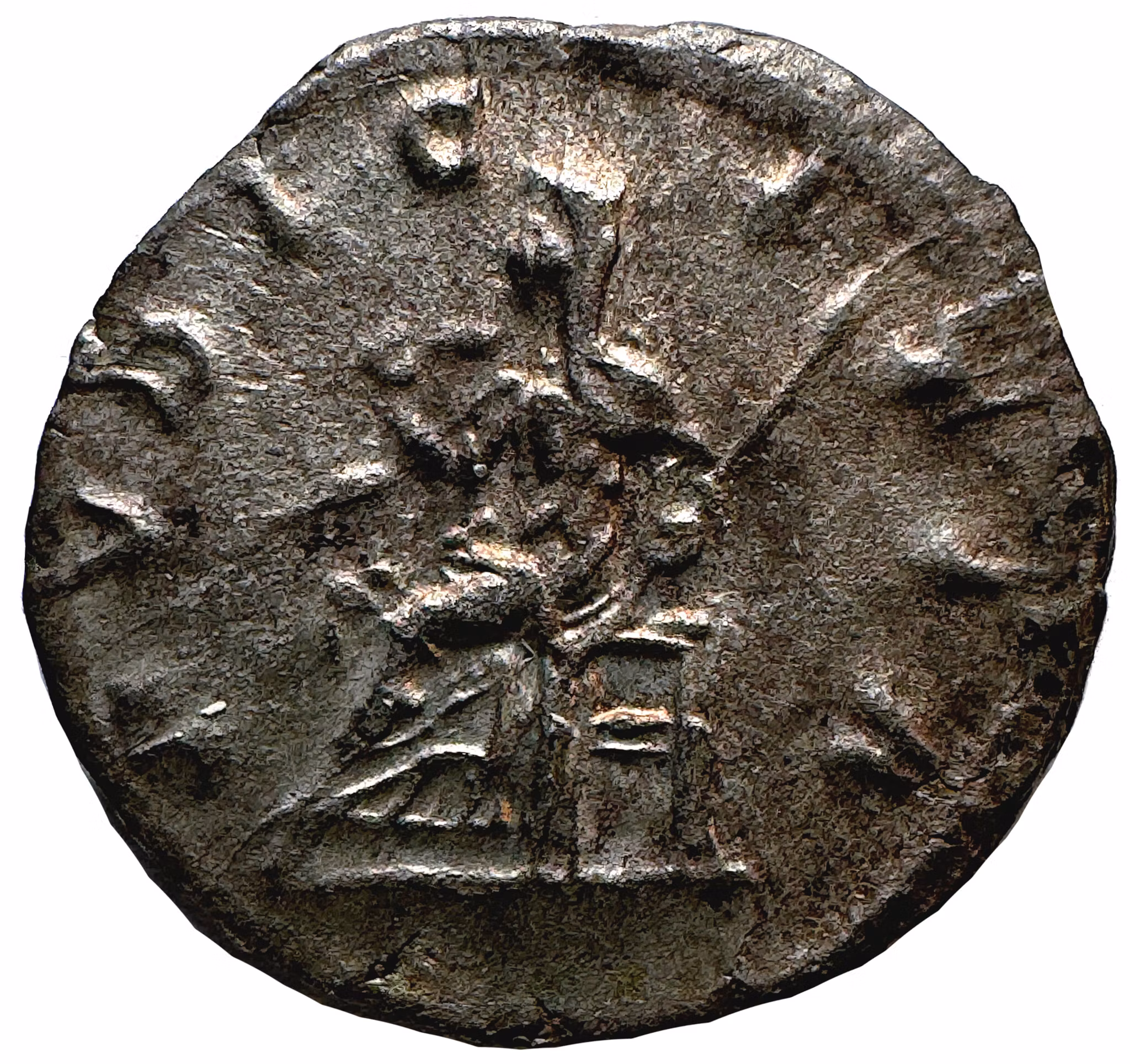 Julia Maesa (syster till Julia Domna) - Bra porträtt - Julia Maesa (syster till Julia Domna) - En kraftfull skugghärskare