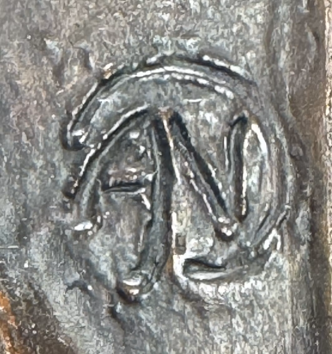 Selma Lagerlöf av Alice Nordin 1907 - Mycket sällsynt - Sveriges sagoförfattare och den första kvinnliga nobelpristagaren - Historiskt signifikant