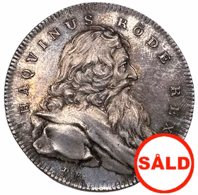 Håkan Röde ur Hedlingers regentlängd av Daniel Fehrman