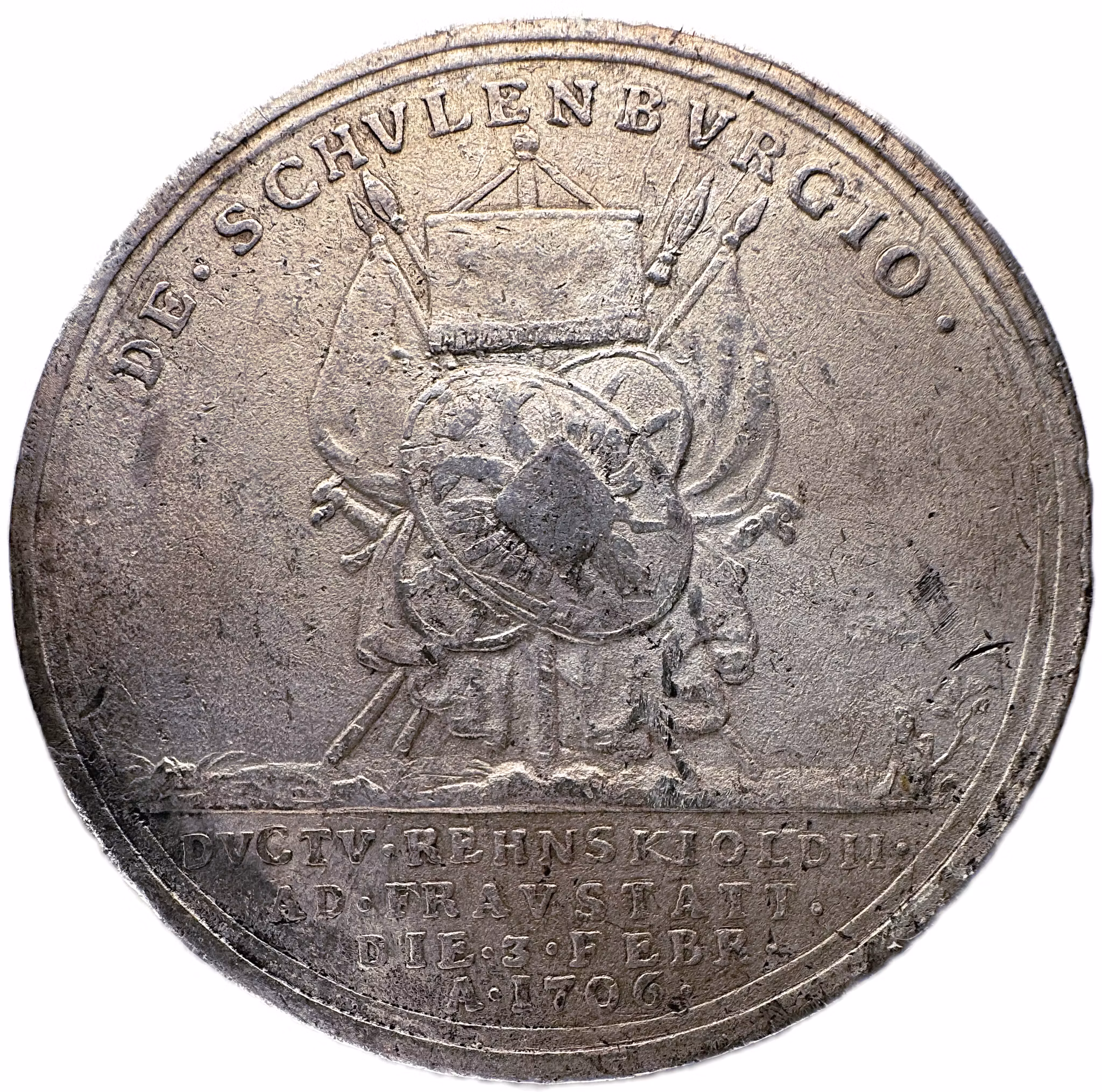 Youtube Specialerbjudande - 2 medaljer (Gustav II Adolf och Karl XII) och 2 böcker medaljböcker