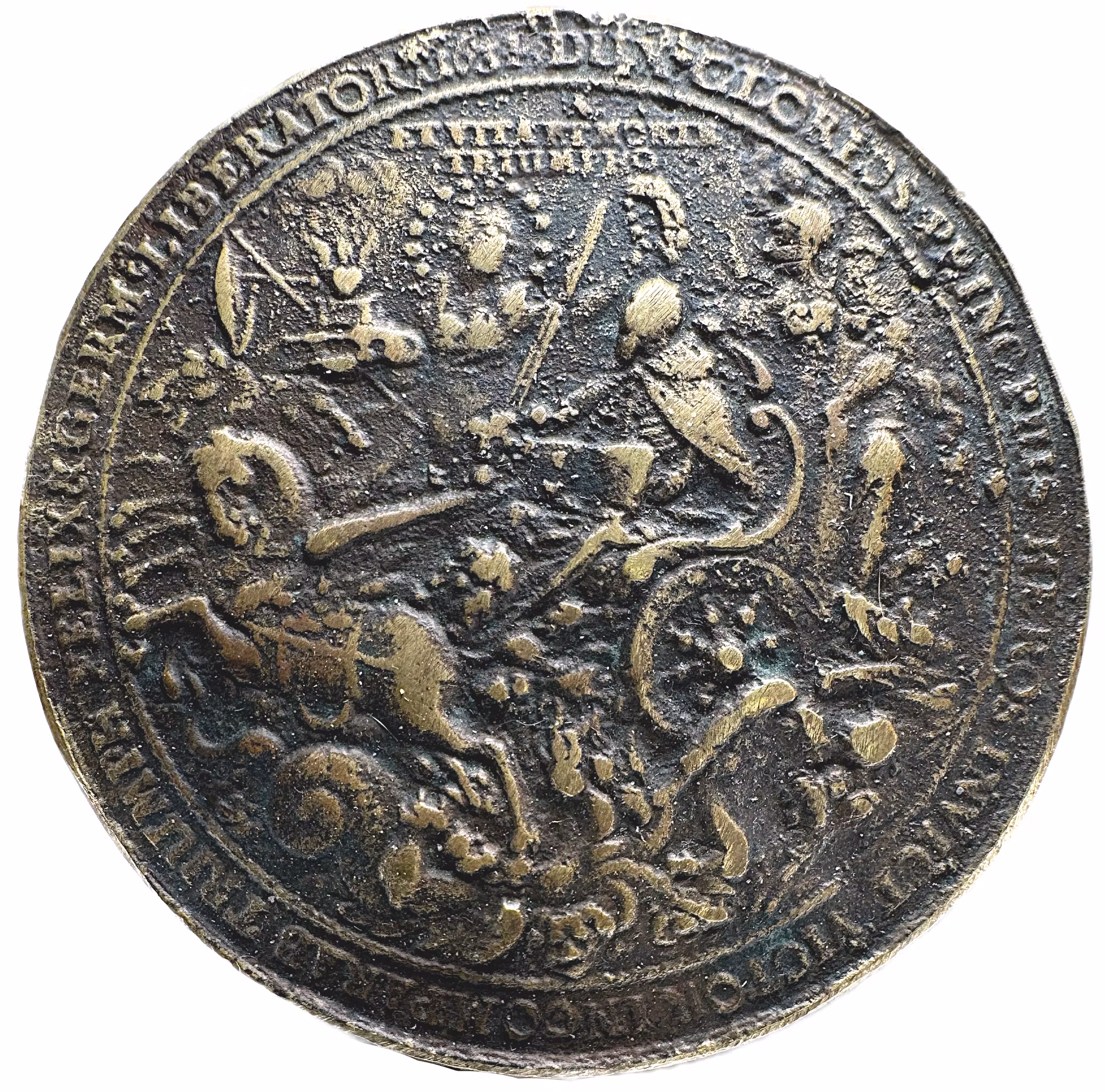 Youtube Specialerbjudande - 2 medaljer (Gustav II Adolf och Karl XII) och 2 böcker medaljböcker