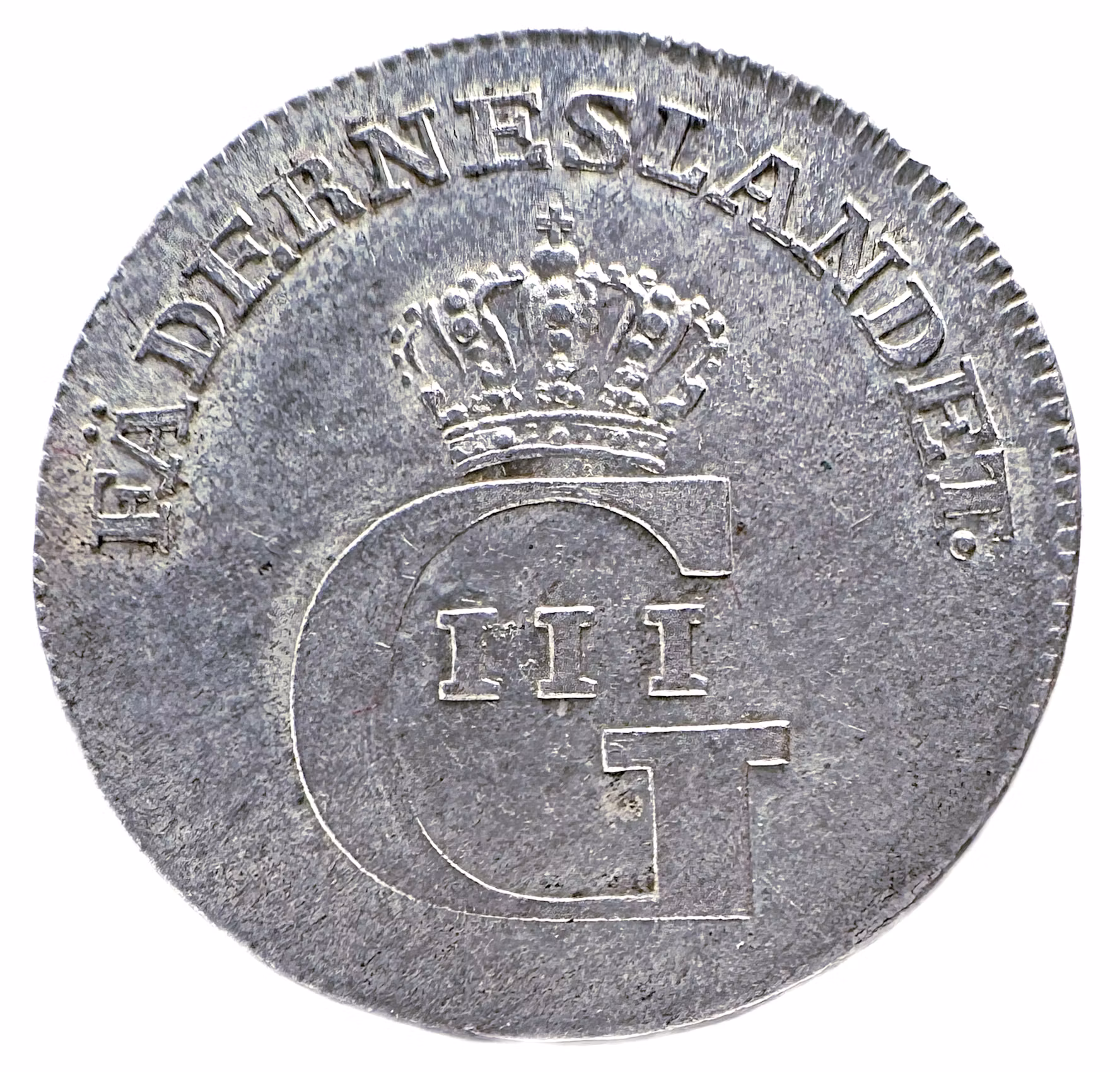 Gustav III - 1/12 Riksdaler 1779 - Mycket vackert exemplar