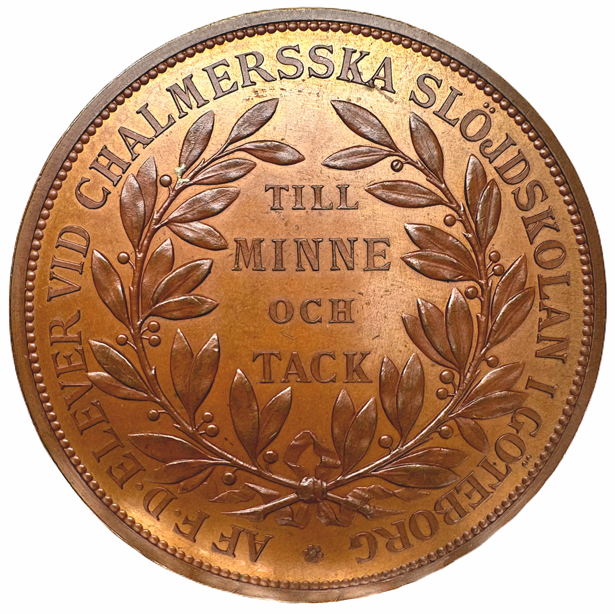 Hans Odert Edvart von Schoultz (1815-1881) av Adolf Lindberg