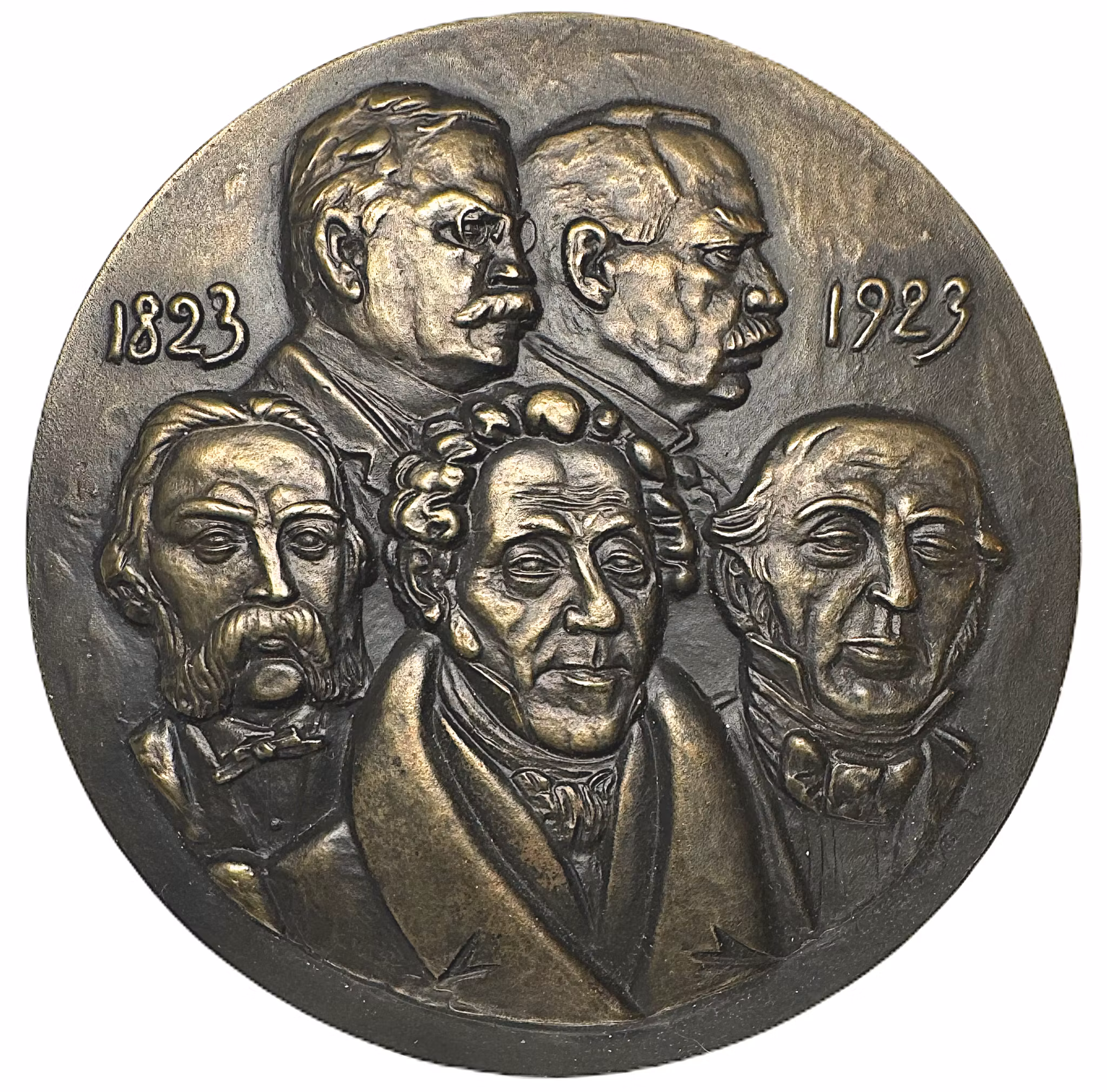 Specialerbjudande 3st Carl Milles medaljer & 3 böcker + Rome the Leagacy ordinarie pris 4.300:-