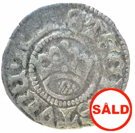 Sten Sture den Yngre 1512-1520, Stockholm, 1/2 Örtug