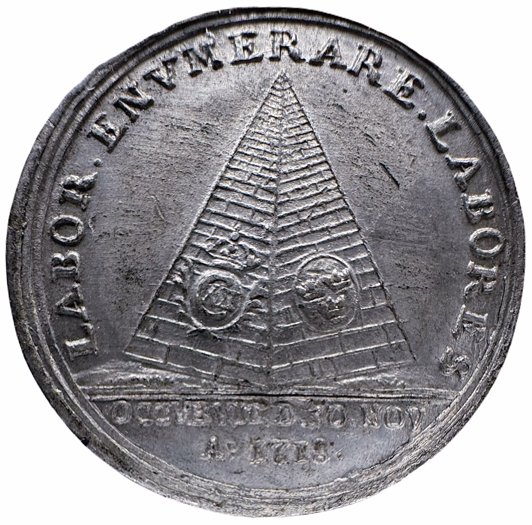 Karl XII:s död 1718 och begravning 1719 - Extremt sällsynt av Carl Gustaf Hartman RR