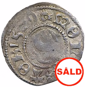 Gustav Vasa, Stockholm, Fyrk 1529 - 11 kända exemplar i privat ägo