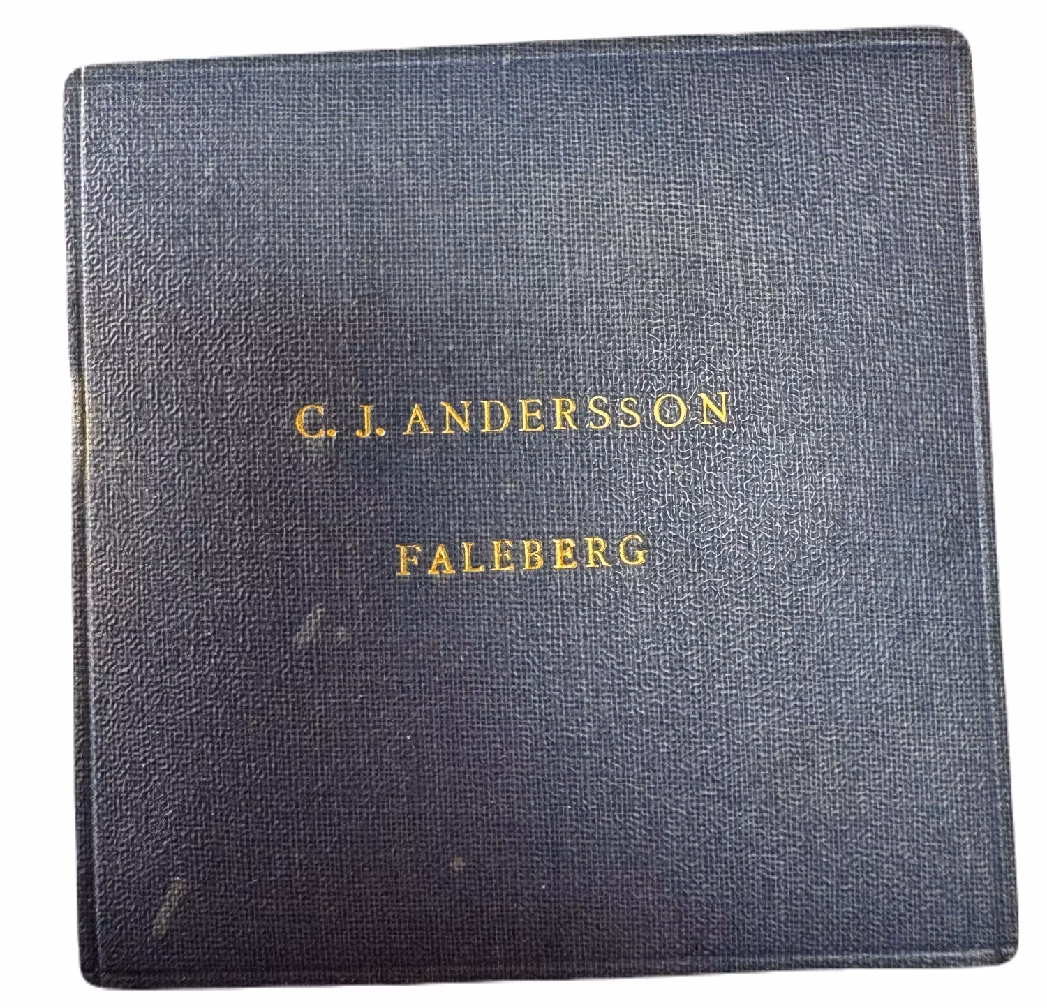 Skaraborgs läns kungliga hushållningssällskaps belöningsmedalj av Johannes Edvard Ericsson (1862) - Komplett helobjekt med etui och band