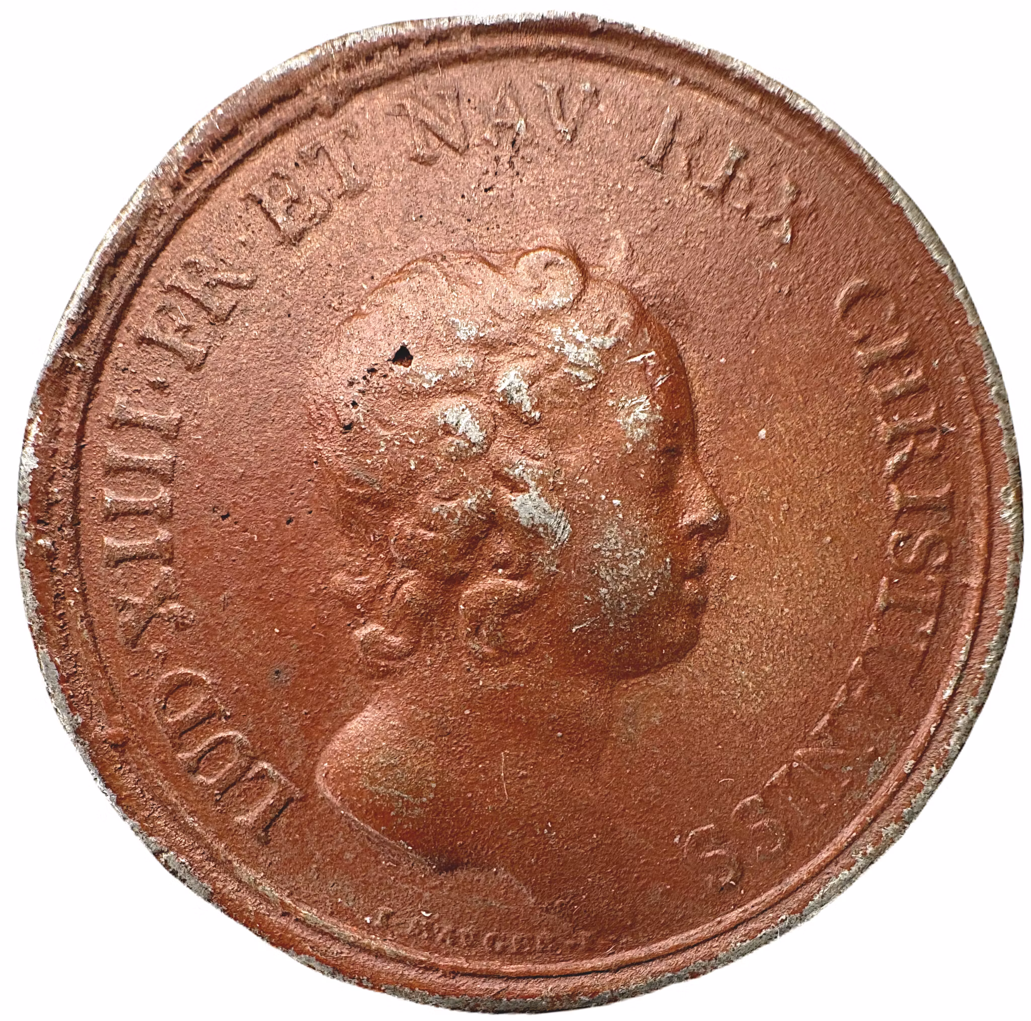 Frankrike, Ludvig XIV - Freden i Münster som var en del av den Westfaliska freden, som avslutade trettioåriga kriget 1648