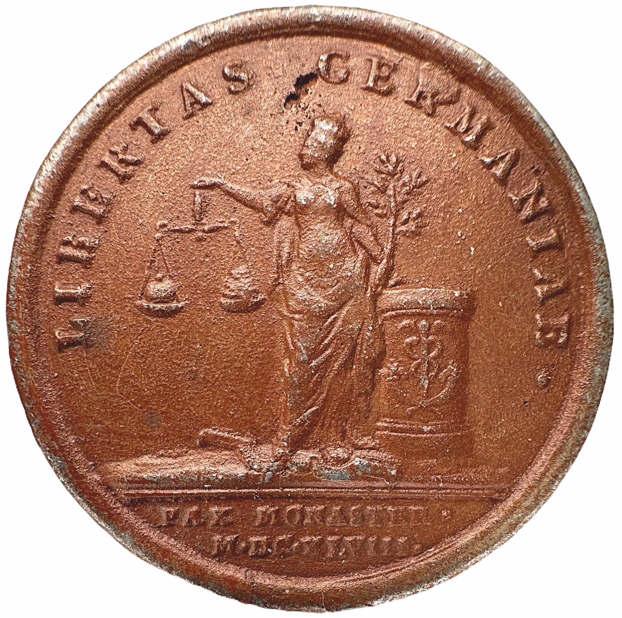 Frankrike, Ludvig XIV - Freden i Münster som var en del av den Westfaliska freden, som avslutade trettioåriga kriget 1648