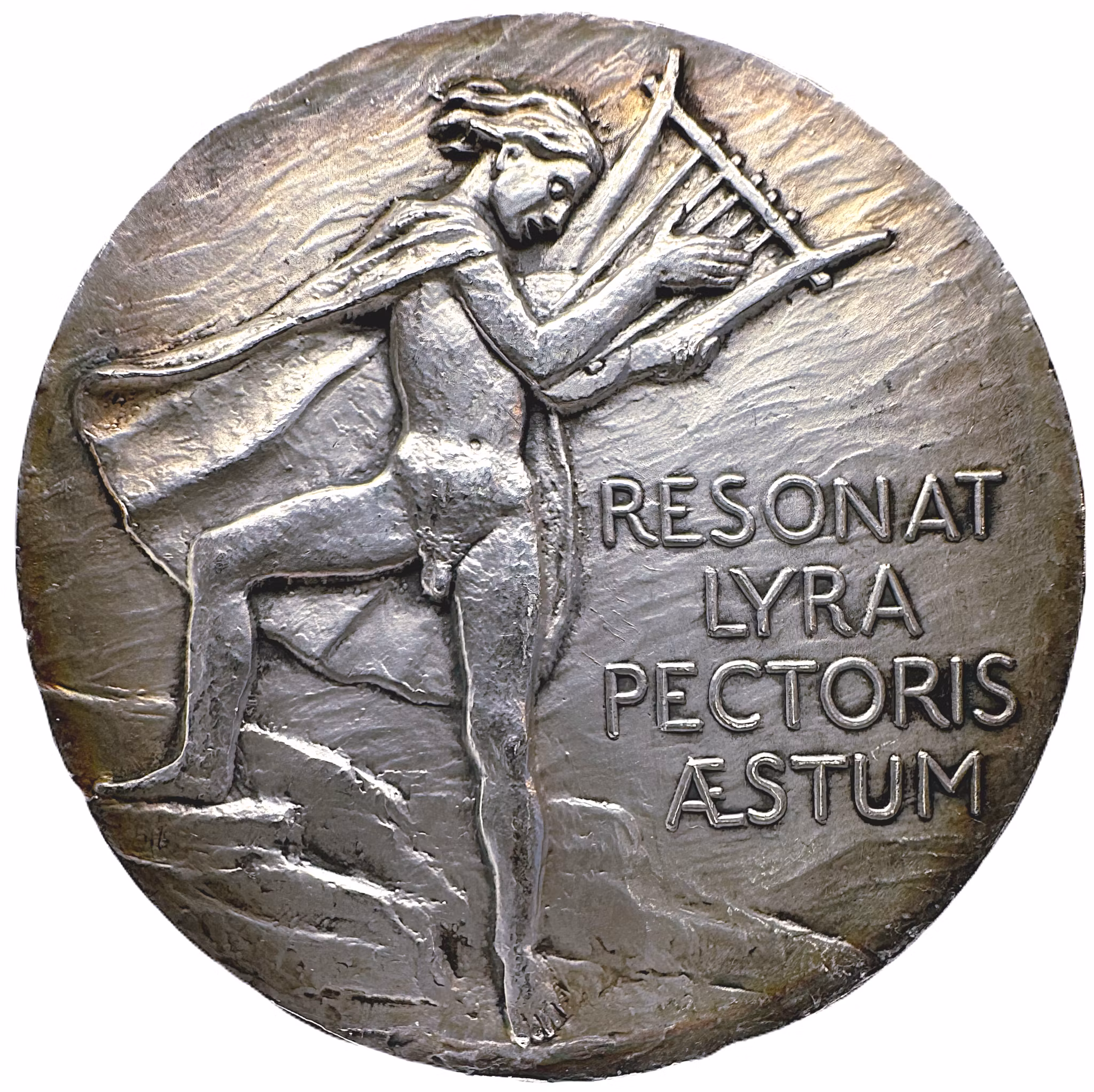 Bengt Lidner (1757-1793) - En känslosam och stormig poet - graverad av Ivar Johansson