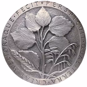 Nils Herman Nilsson-Ehle (1873-1949) - Växtförädlare, Genetiker och Eugeniker