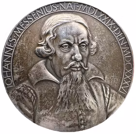 Johannes Messenius (1579-1636) - Historieskrivare av Erik Lindberg 1919