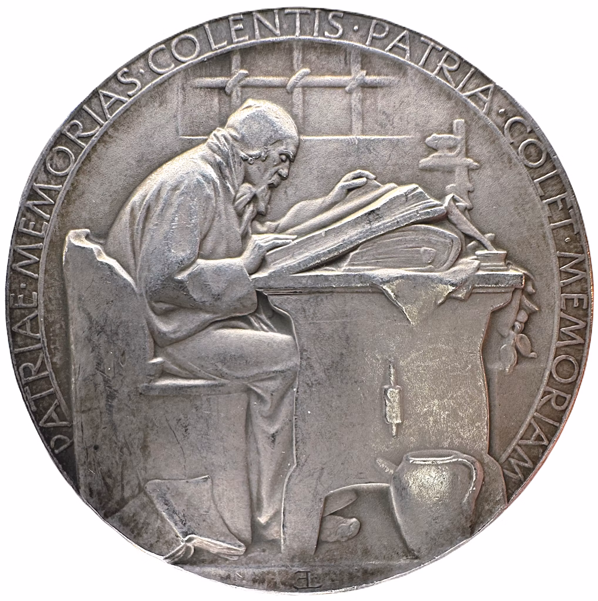 Johannes Messenius (1579-1636) - Historieskrivare av Erik Lindberg 1919