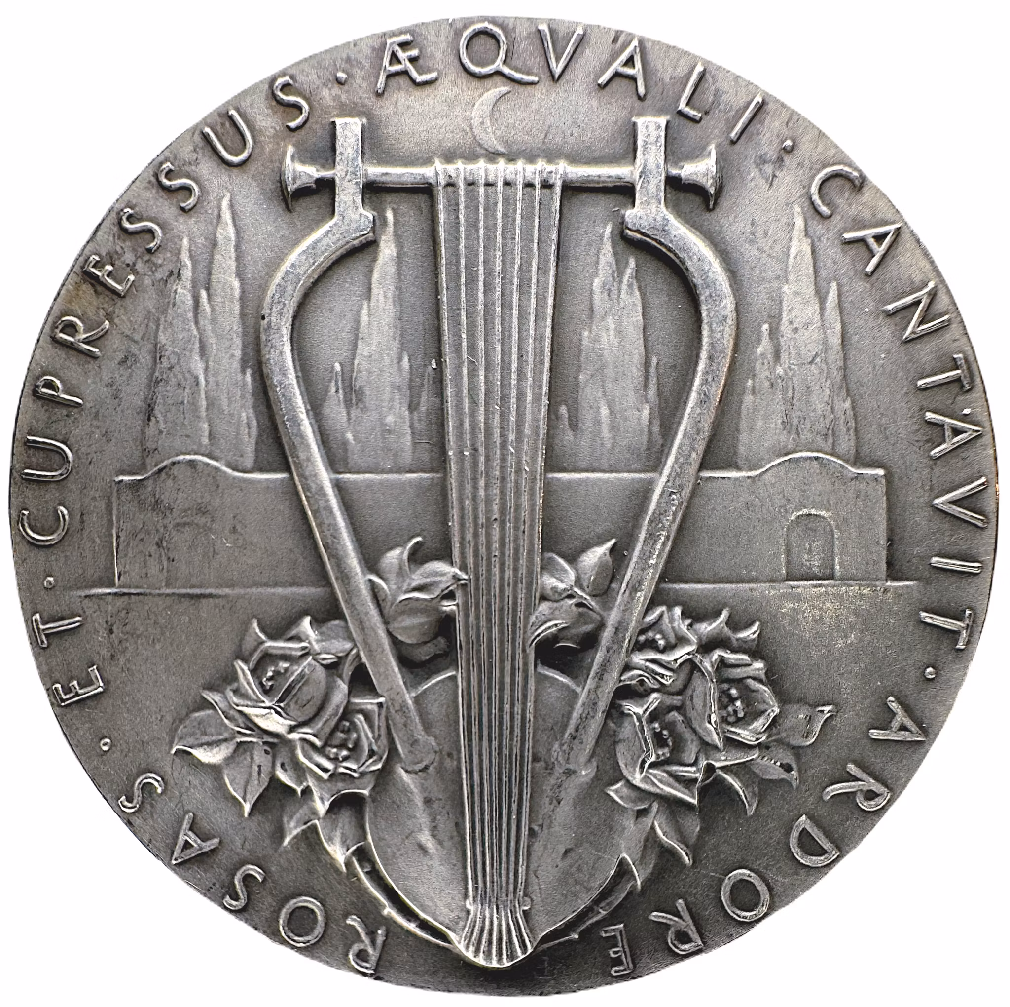 Oscar Levertin (1862-1906) författare, kulturskribent och litteraturhistoriker av Erik Lindberg 1943