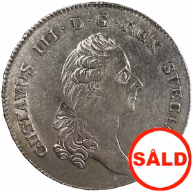 Gustav III, Riksdaler 1788