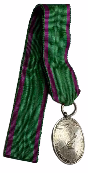 Karl XIV Johan - Sällskapet de fattigas vänner 1826