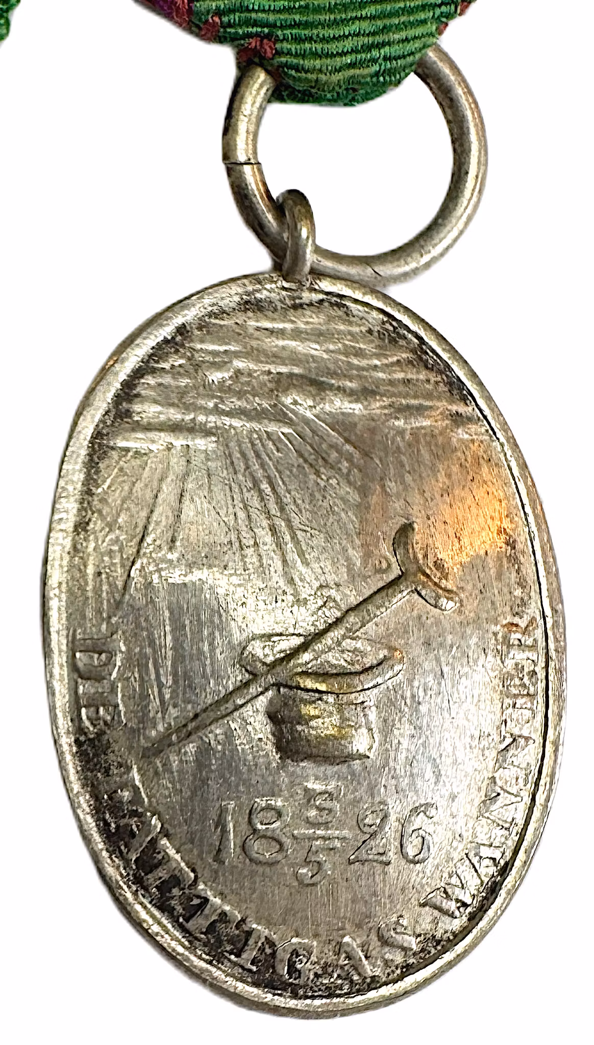 Karl XIV Johan - Sällskapet de fattigas vänner 1826