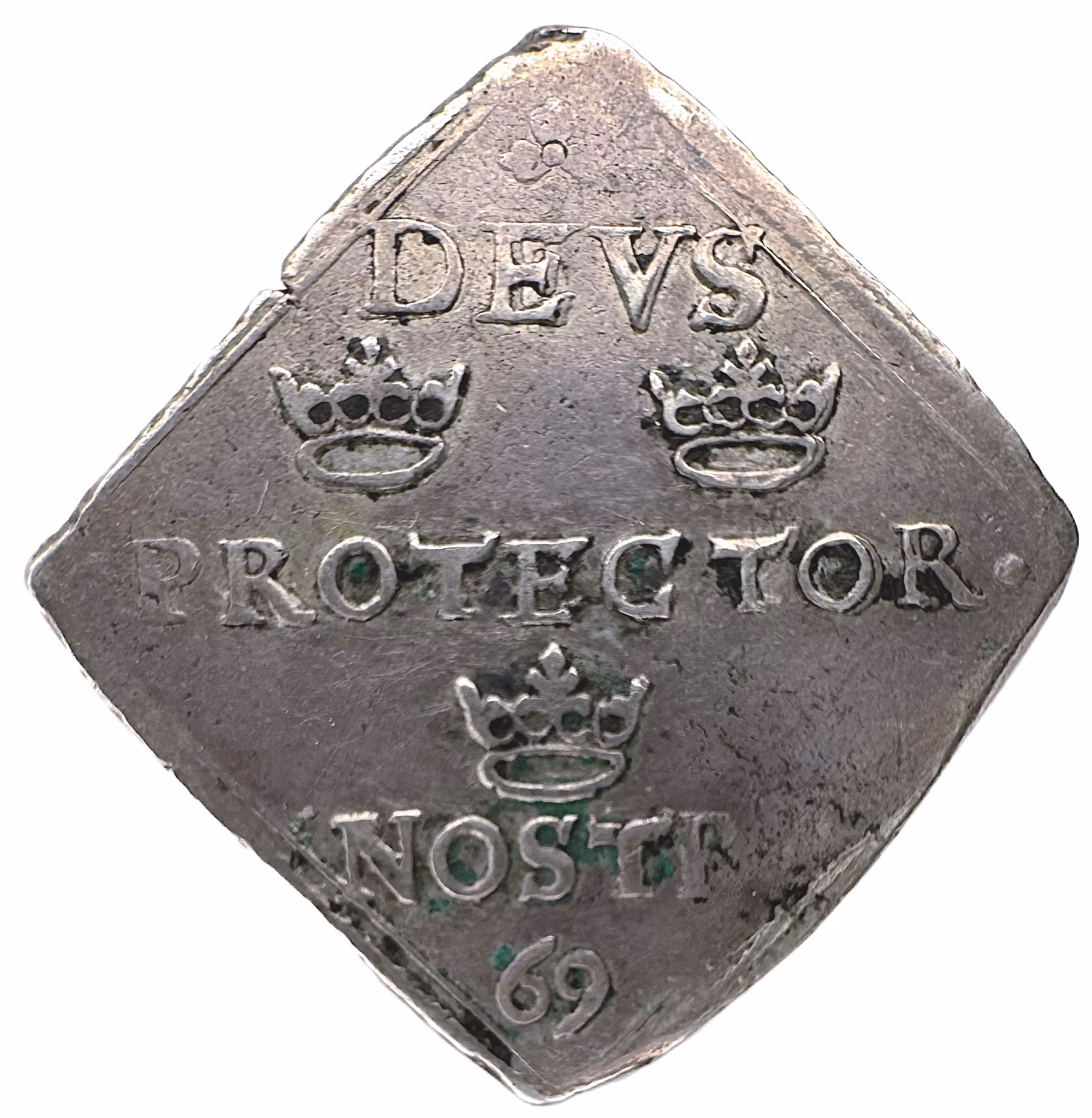 Johan III - 4 Mark 1569