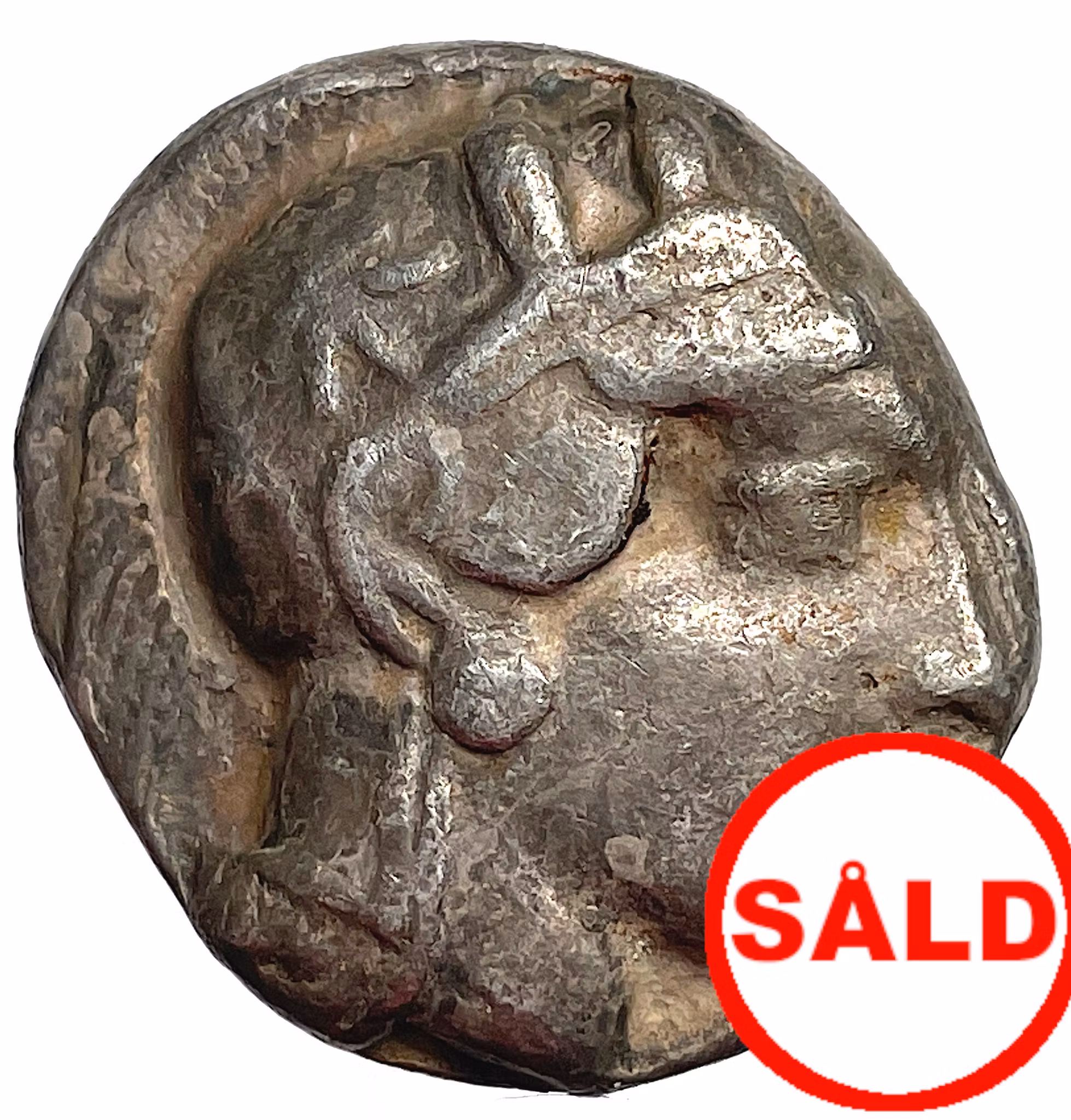 Attika, Aten, Tetradrachm 449-413 f.Kr
