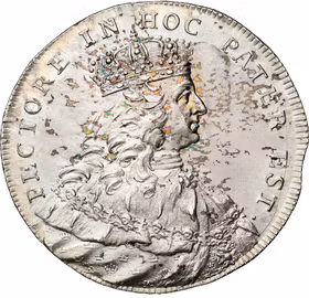 En Kröning i Skuggan av en Stormakt: Adolf Fredriks 2 Mark 1751 - Ett ocirkulerat praktexemplar