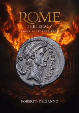 Rome the Legacy - Coins as storytellers - An epic story