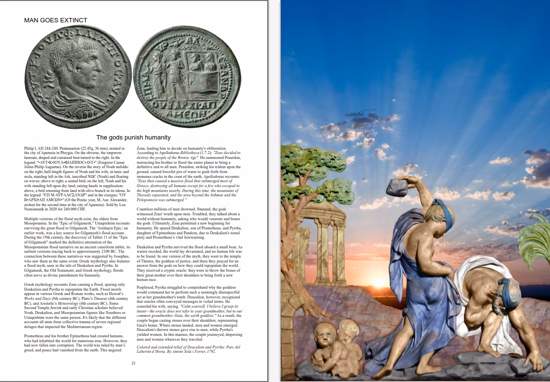 Rome the Legacy - Coins as storytellers - An epic story