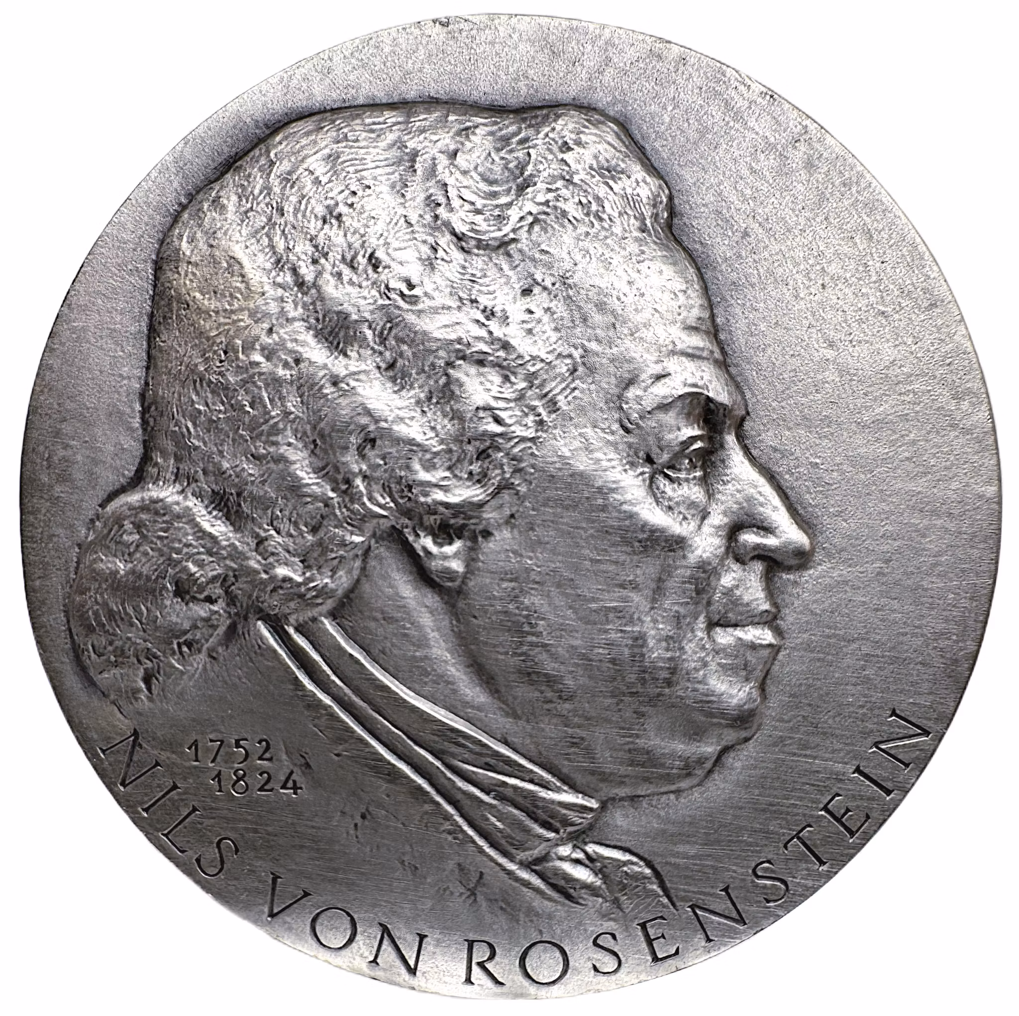 Nils von Rosenstein (1752–1824) – Upplysningens röst i det svenska riket - Av Gunnel Svensson-Lundkvist