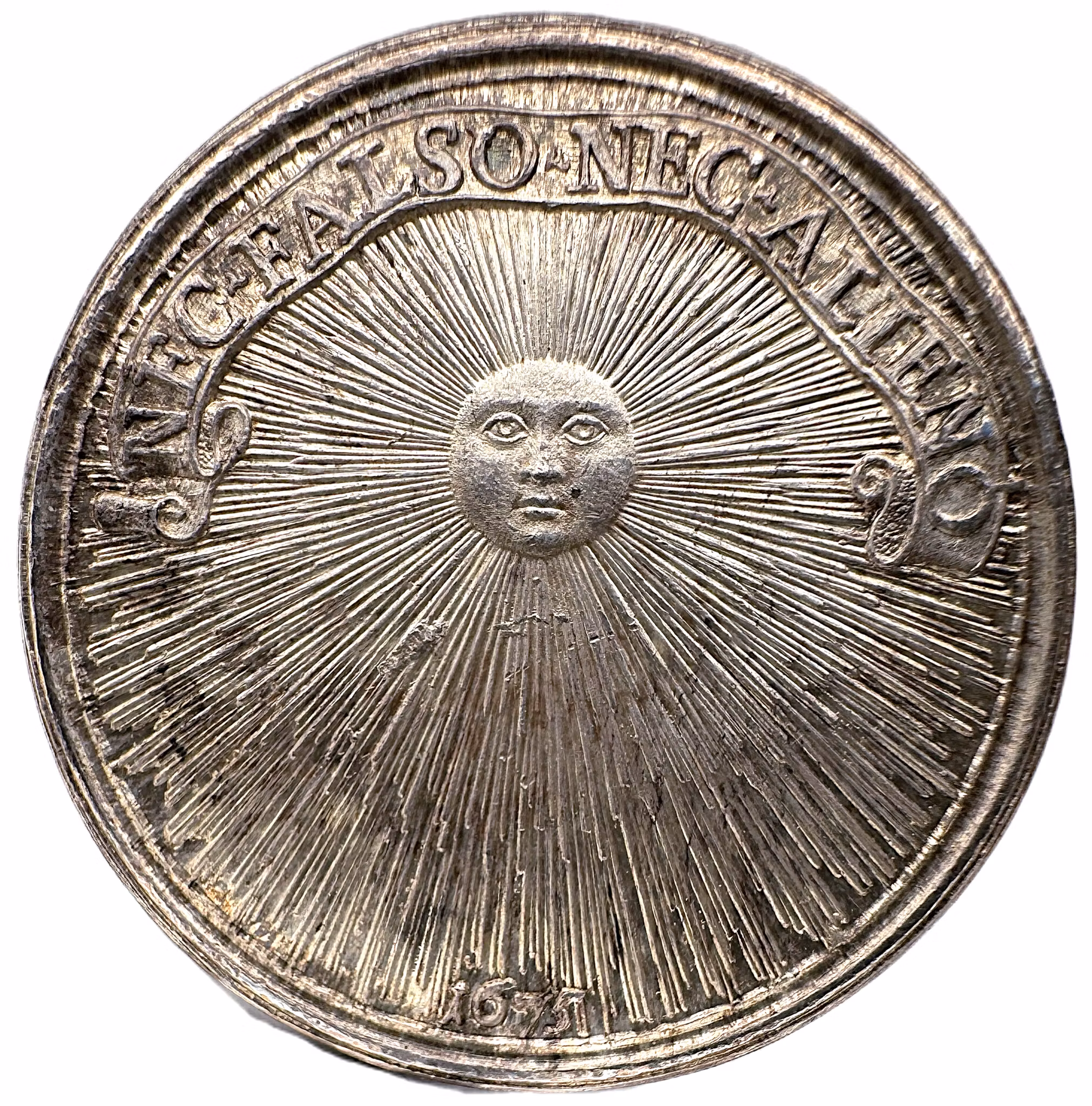 Kristina - Drottningens lysande och makalösa snillegåvor av Giovanni Hamerani 1675 - Extremt sällsynt - RR - Ex. Bonde