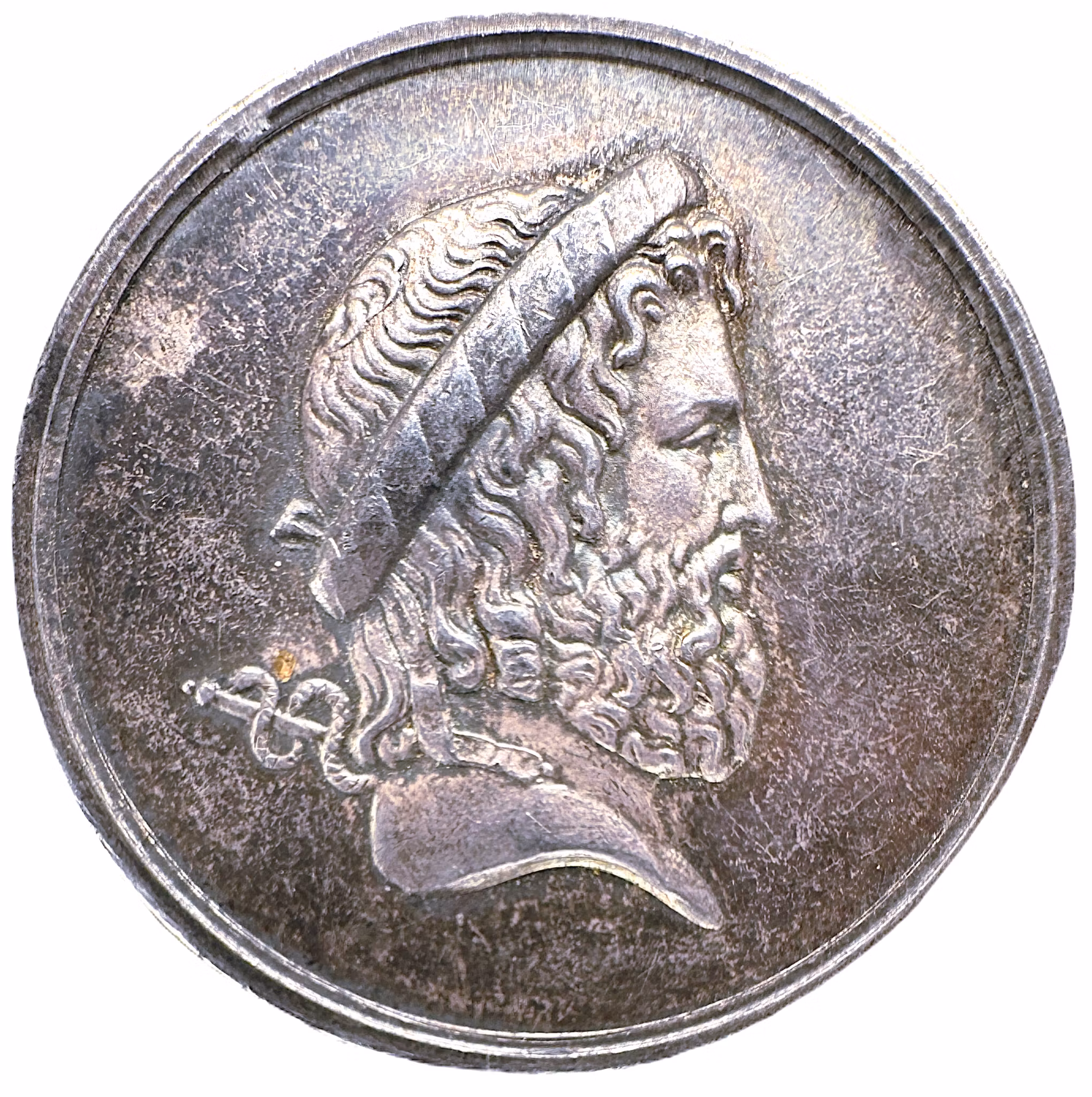 Hippokrates, läkekonstens fader - HOSPICES CIVILS DE PARIS