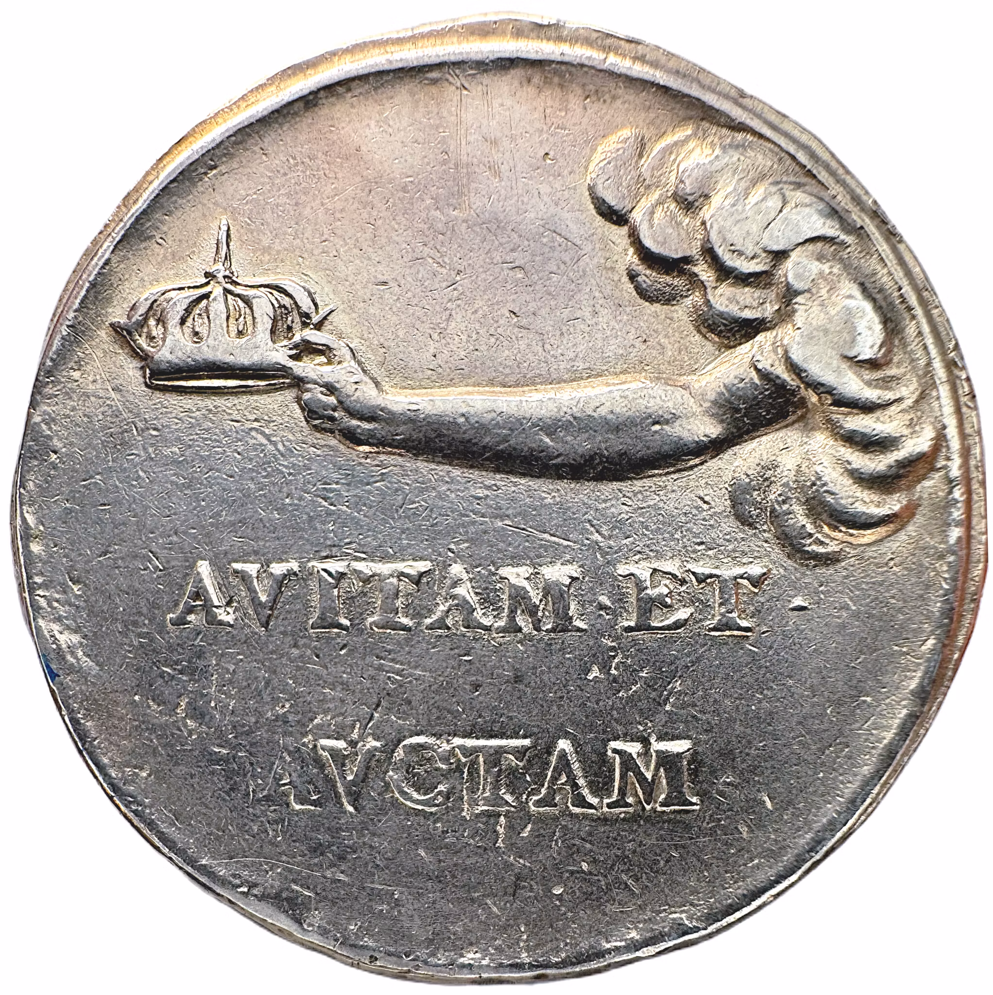 Drottning Kristinas kröning den 20 oktober 1650 - En symbolisk pjäs av Erich Parise